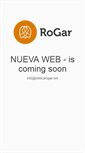 Mobile Screenshot of clinicarogar.net